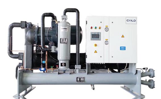 祝贺库德制冷与淄博某化工企业达成合作 低温冷水机在淄博市场扩大